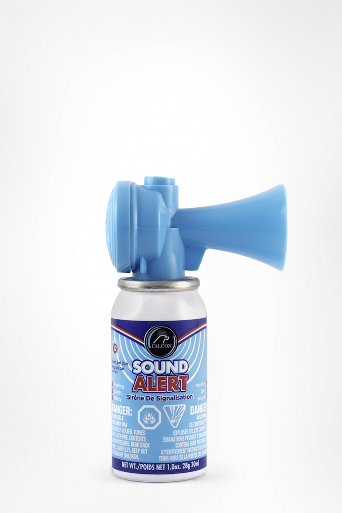 Sound Alert 1 oz. Horn – Falcon Safety Products, Inc.