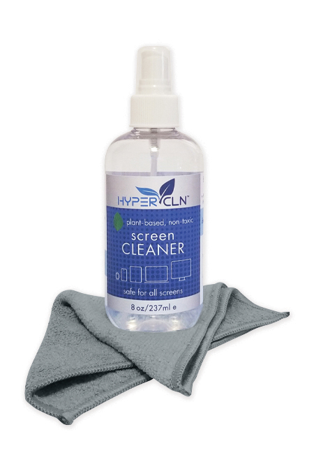 Glass Cleaner  Clean+Protect – HyperClean Store